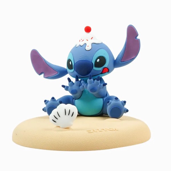 Stitch Telefon Holder Tegnefilm Anime Bord Ornamenter Hjem Dekorationer