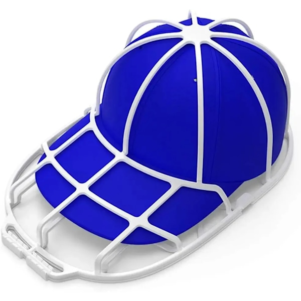 Baseball keps bricka antideformation lock skydd ställ för diskmaskin tvätt maskin hatt