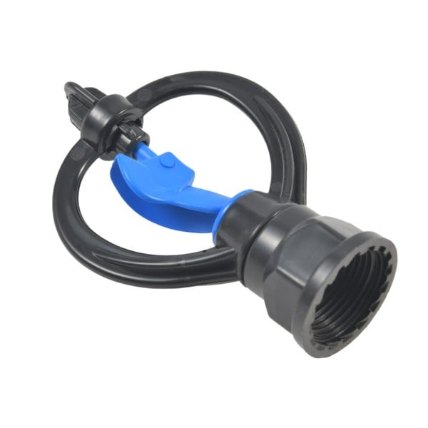 Hun Roterende Have Plæne Sprinkler Have Vanding 1PC Mellemområde Roterende Sprinkler Hoved
