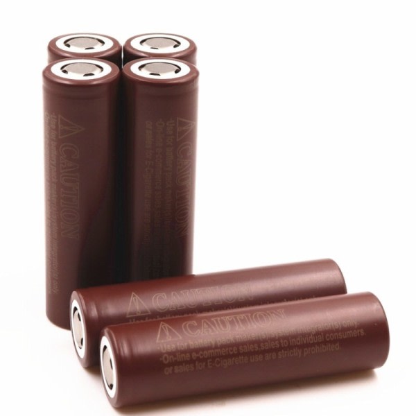 3000mAh batteri 18650HG2 3,6V Utladning 20A Dedikert for Hg2 Strøm Oppladbart Batteri