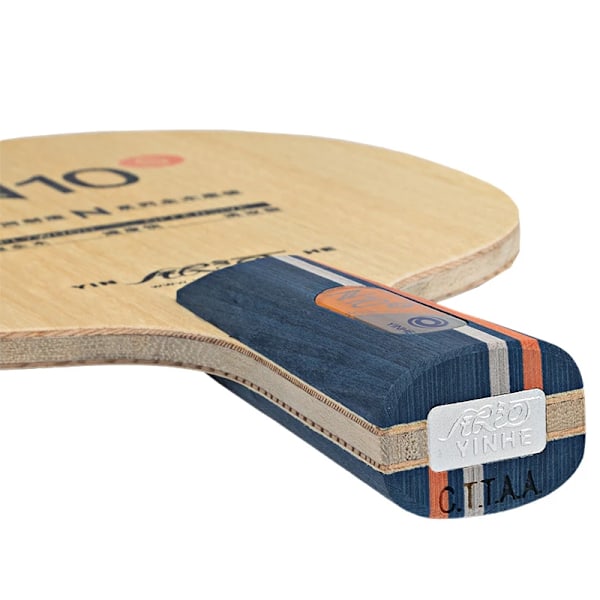 Bord tennis blad N10s N-10 offensiv 5 trä pingis racket blad