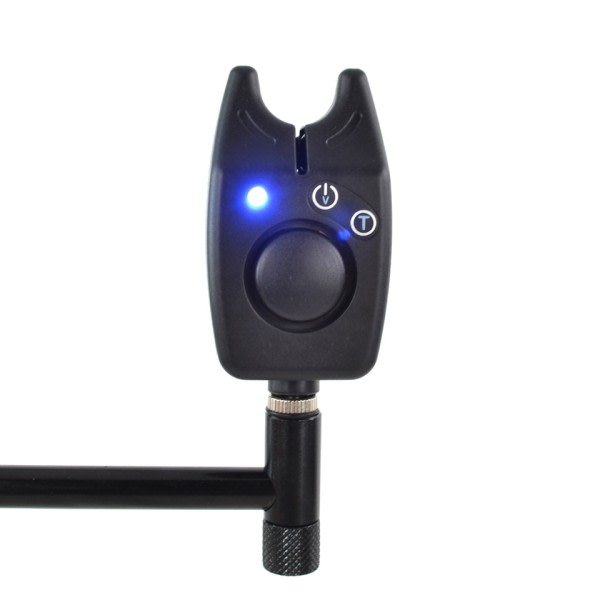 Karpe Fiske Tilbehør Bitt Alarm For Karpe Fisk Fiske Tackle Utstyr Fiske Alarm Indikator Bjelle