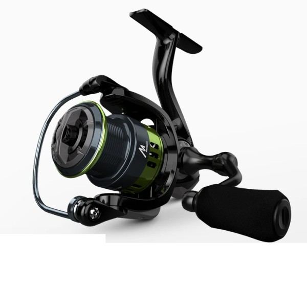 Rustfrit stål leje  spinning fiskeri hjul