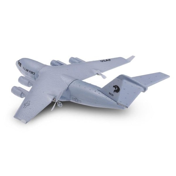 Transport Vingspan EPP DIY RC Flygplan RTF Krossad Beständig Montering Skum Simulera  Flygplan Leksak