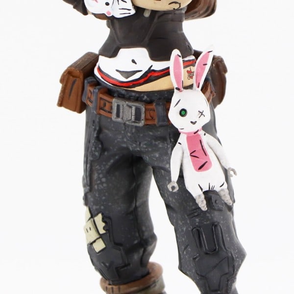 BORDERLANDS3 2K VAIHTEISTOT OHJELMISTO  #9 NUMERO 9  MODERN KUVAKE  Lelu figuurit