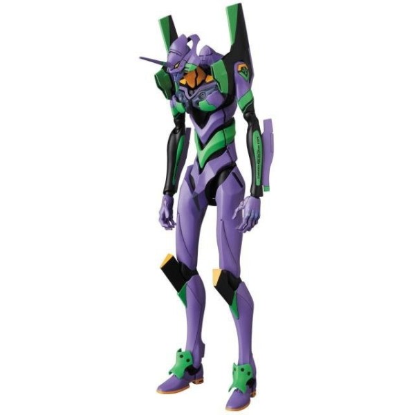 19cm NEON GENESIS EVANGELION EVA EVANGELION-01 Anime Action Figur PVC leker