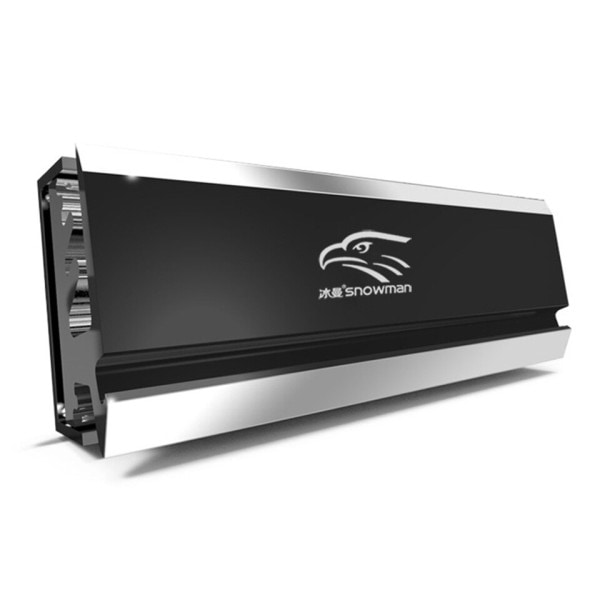 M.2 SSD NVMe jäähdytin jäähdytin 2280 solid state kiintolevy levy jäähdytin