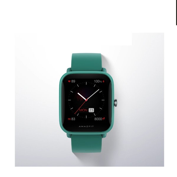 Bip U Pro GPS Älykello Väri näyttö 31g 5 ATM Vedenkestävyys 60+ Urheilu Mode Smart Watch