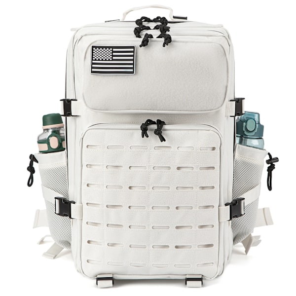 45L Tactical Ryggsäck för Män och Kvinnor överlevnad Attack Pack väska