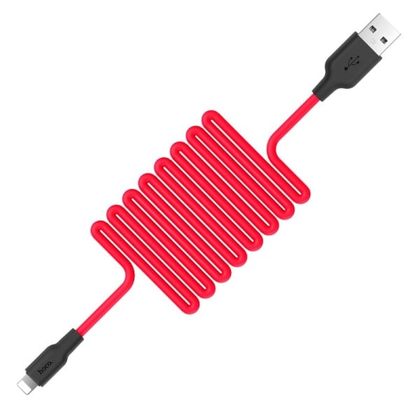 Silikon snabb laddning USB kabel för Apple iphone 11 12 13 Pro X XS XS Max 8 7 6 Plus