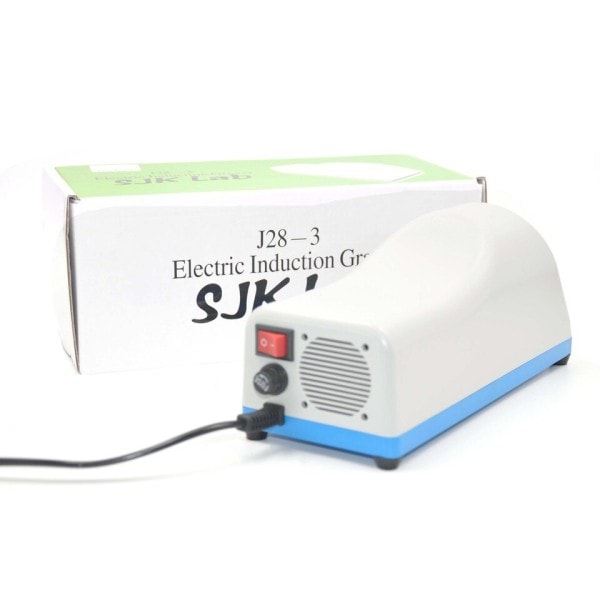 Lab Elektrisk Induktion Graver Ny Elektronisk Dental Infared Carving Vax värmare