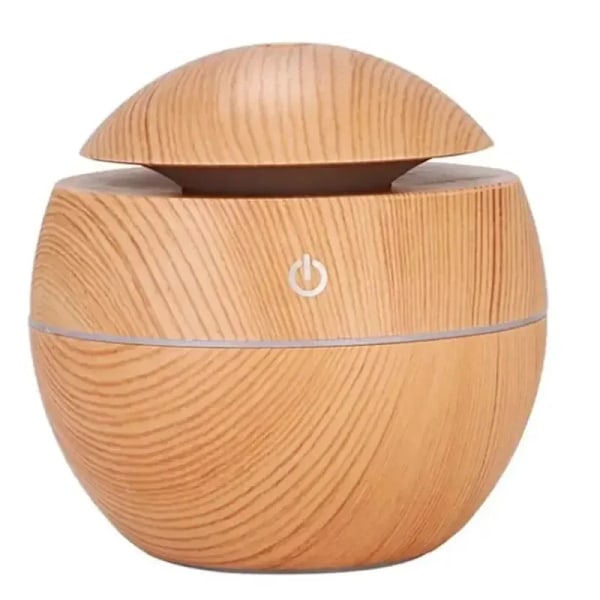 USB Ultrasonic Cool Dimma Sprayer Essential Oil Doft Min Luftifier