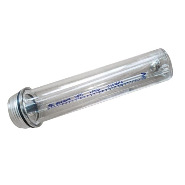 CO2 Mig Tig Gass Flow Måler Tester Sveiseutstyr Tilbehør