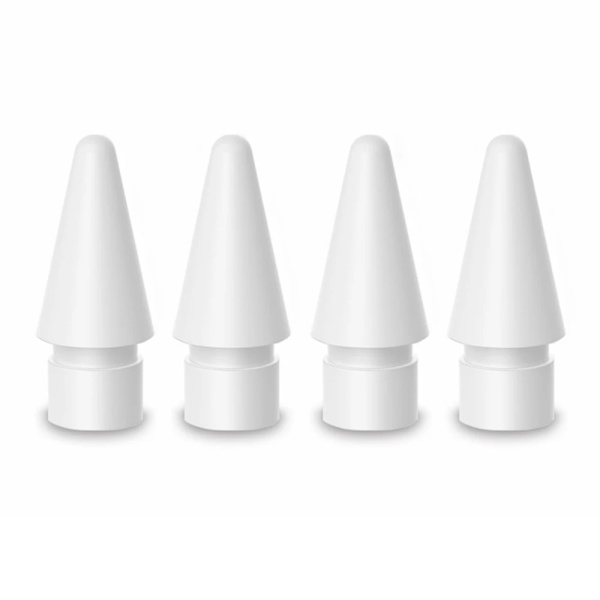20 bitar För Apple Pencil Nib Dubbellager För Apple Pencil 1a 2nd Generation Tips