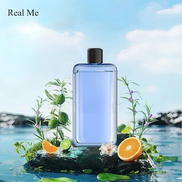 50ml Desktop Aromaterapi Olie Diffuser Maskine USB Smart Air Purifier med Display
