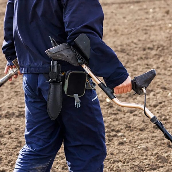 Hög kvalitet Stål Trädgård Spade Bärbar Spade Multifunktion Rostfritt Stål Överlevnad Spade Truckle Camping Utomhus Gräv Mull Verktyg