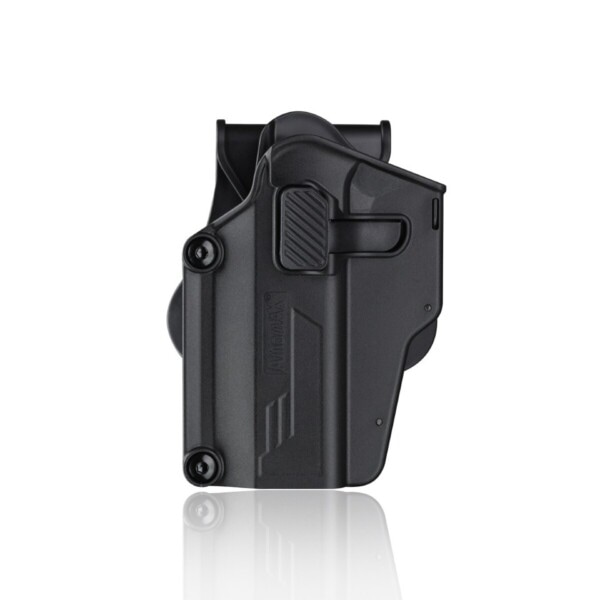 Venstre hånd Universal Taktisk Pistool Holster
