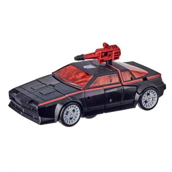 Transformers Generations War for Cybertron Earthrise Deluxe Class WFC-E41 Deception Runabout Action Figur