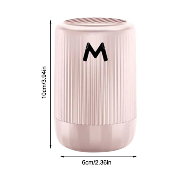 Køretøj Mikrobølge Molekylær Afisning Instrument Auto Solid Langvarig Aromaterapi Kop Bil Purify Air Interiør Aceessories
