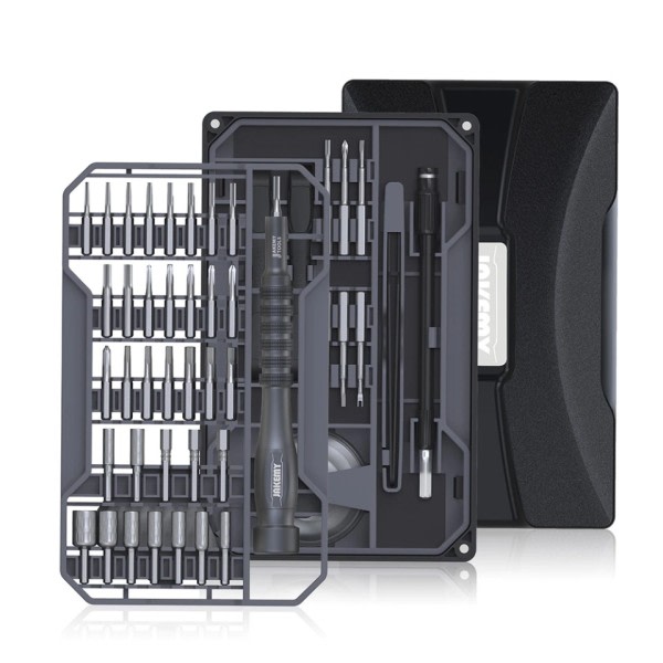 Magnetisk Skruvmejsel Set Torx Bits Skruv Drivrutin för iPhone Bärbar dator Dator Mobil Telefon Klocka Reparation Verktyg Kit