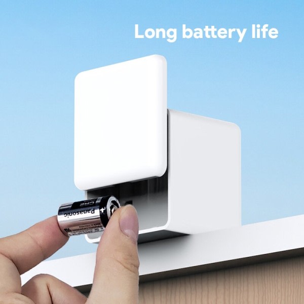 Bluetooth Fingerbot Plus Robot Knapp Pusher Switch Bot Smart Home