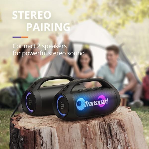 Tronsmart Bang SE Bluetooth kaiutin tehokas langaton kaiutin kannettavalla kahvalla