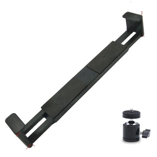 Tabletti iso pidike 1/4" naaras iPad Pro 12,9" 11" ilma mini kiinnike jalusta jalusta