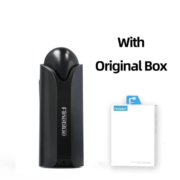 Bluetooth APT-X Langaton Kuuloke Lotus  Nappikuulokkeet Handsfree Clip On Kuuloke