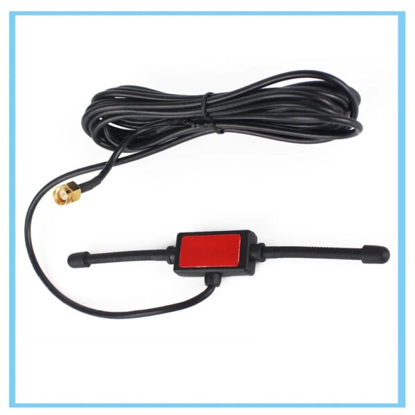 Patch antenne Skinke Radio SMA Han Med 3M kabel