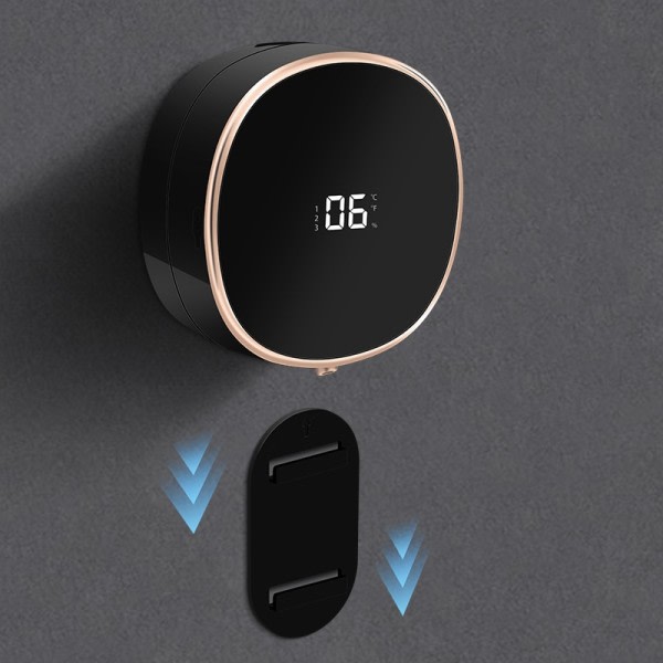Automatisk skum tvål automater för badrum smart tvätt hand maskin med usb laddning
