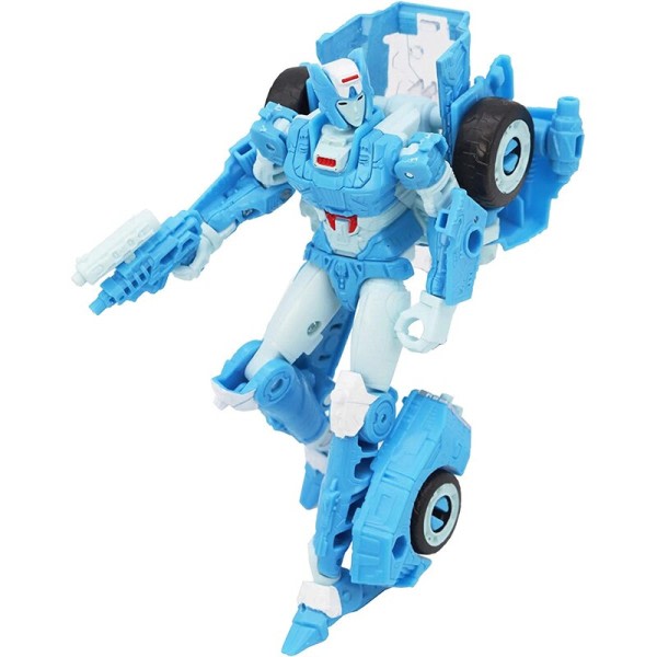 Transformers Toys Generations War for Cybertron Deluxe Action Figur Modell Collectible Toy