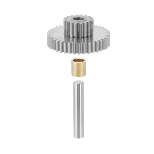 Rostfritt stål Overdrive Underdrive Transmission Kugghjul Pinion Set