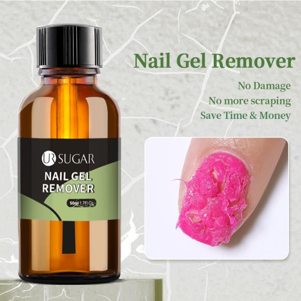 Remover Gel Fast Remover Magic Nagel Gel Polish Soak Off