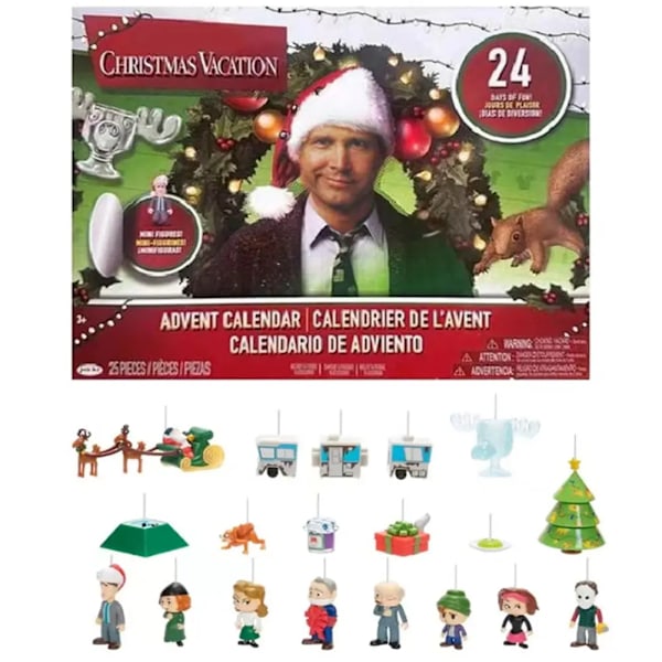 Jul Kalender Jule Gnome Advent Kalender