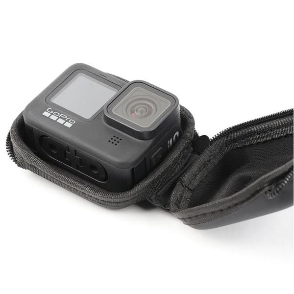 Kova kantolaukku GoPro Herolle 11 10 9 8 7 6 vedenpitävä kotelo mini kuori laukku laatikko