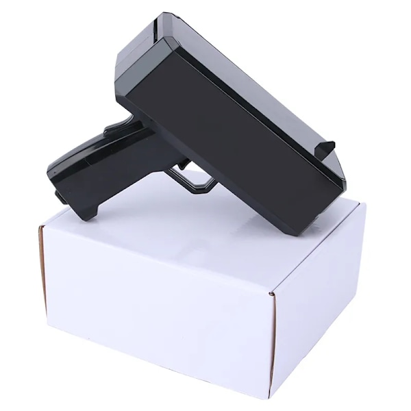 Skyd penge pistol legetøj fest seddel skyd pistol papir penge skydespil kastemaskine sjovt spil