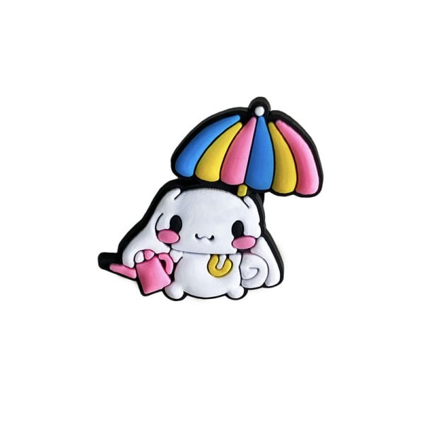 10 kpl sarjakuva Sanrio sarja kenkä korut teetä asusteet