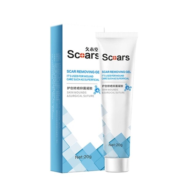 Kraftig fjernelse ar salve gel creme