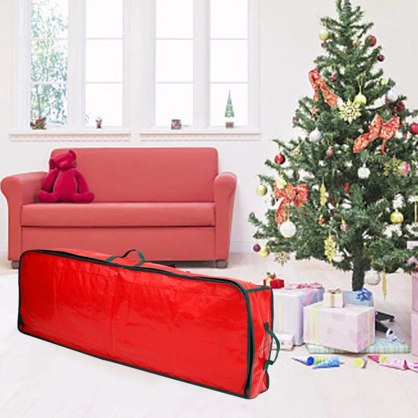 Jul gave indpakning opbevaring taske vandtæt underseng opbevaring arrangør