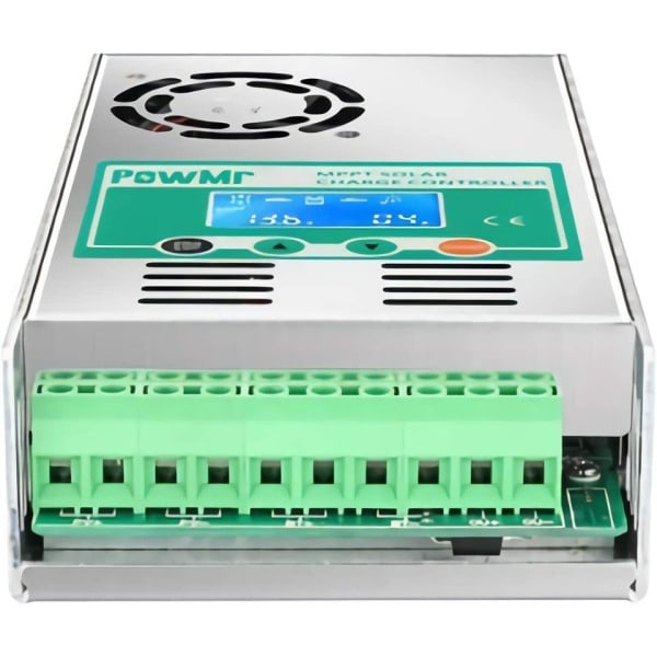 60A Solar Charge Controller Solar Panel Regulator
