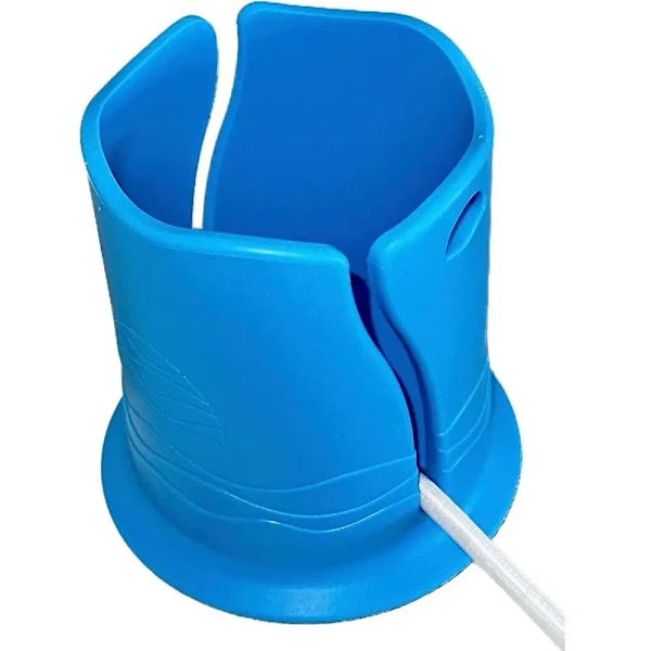 Installer kajak drikke holder reb fast bane montering kajak vand flaske holder