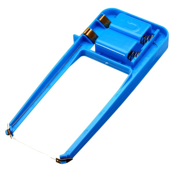 DIY Craft Skum Cutter Hot Wire 1 Set Lille Elektrisk Styrofoam Polystyren Cutter Craft Værktøj