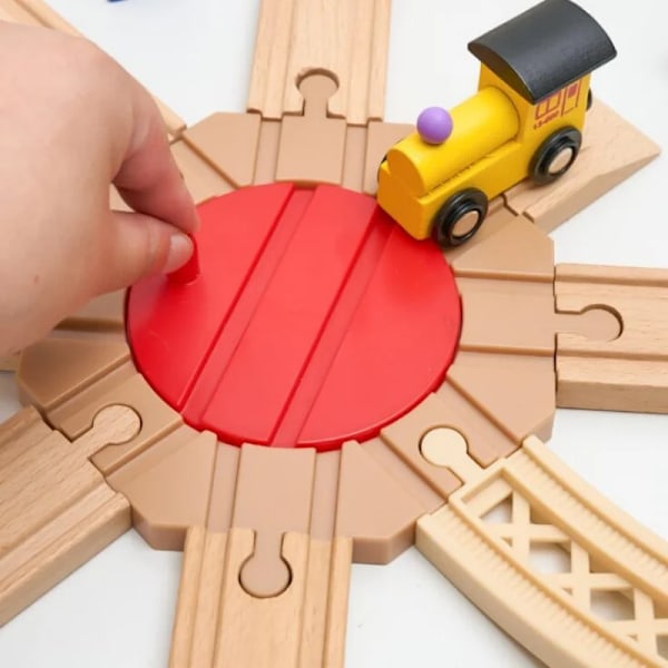 Tre Jernbane Binne Alle Kinds Gaffel Rail Bifurcation Bøk Tre Binne Tilbehør