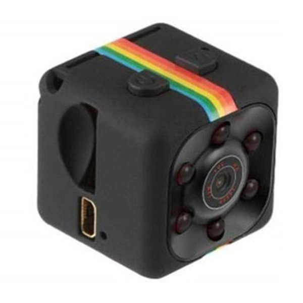 Mini HD antenni kamera ulkokäyttöön urheilu matta pieni laite yö näkö kortti