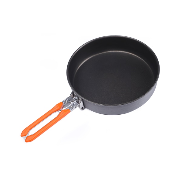 Brann Lønn Feast Non-stick Camping Steke Panne