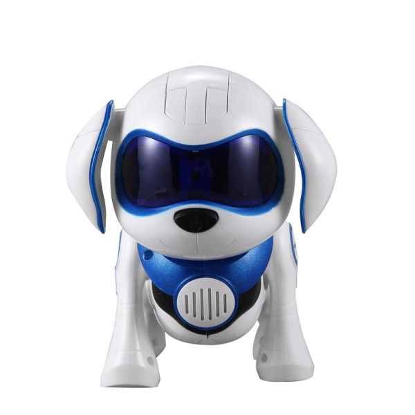 Robot Hund Elektronisk Kæledyr Legetøj Trådløs Robot Hvalpe Smart Sensor Vil Gå Talende Fjernbetjening Hund Robot