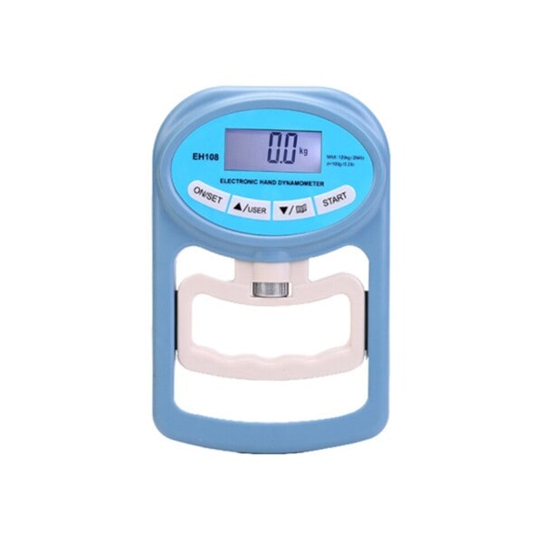 Digital håndholdt dynamometer greb styrke måleinstrument