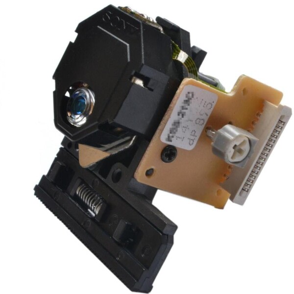 CD Afspiller Laser Lens Lasereinheit Optisk Pick-ups Blok Optik