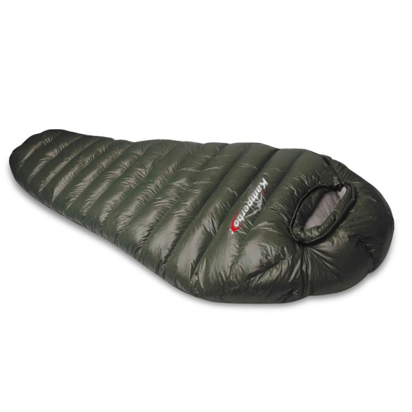 Kold temperatur vinter sovepose ned sovepose vinter camping sovepose taske