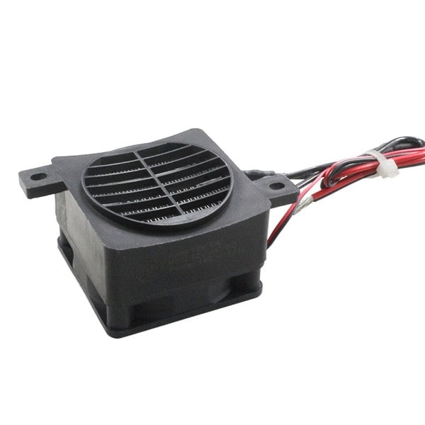 24V 200W Rum Värmare Energi Spara PTC Bil Luft Fläkt Värme